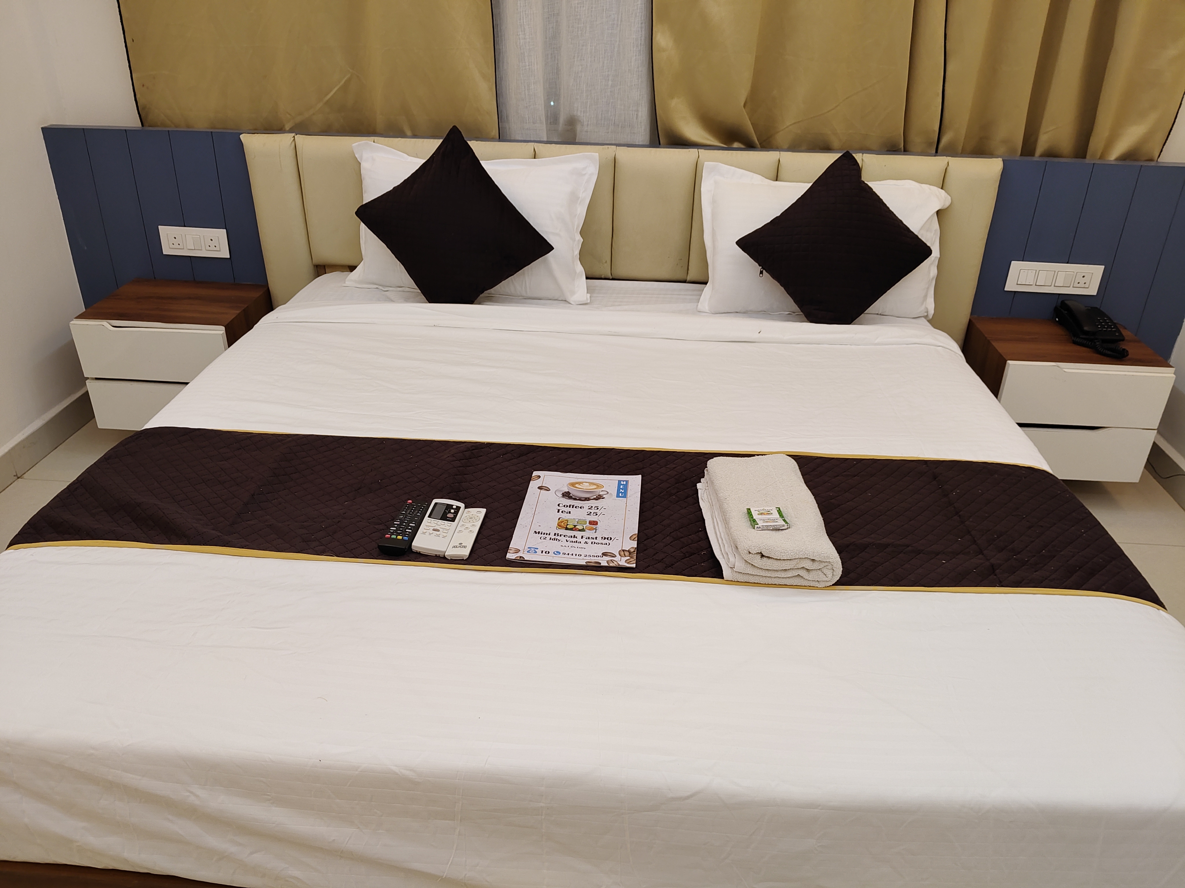 SNR VENUS HOTELS - Tap to explore photos