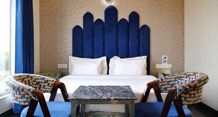 THE WHITE MOON, JAIPUR Room Type - Standard Room