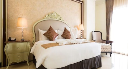LK President Room Type - Family Suite, 2 Bedrooms, City View LK President Room Type - Family Suite, 2 Bedrooms, City View