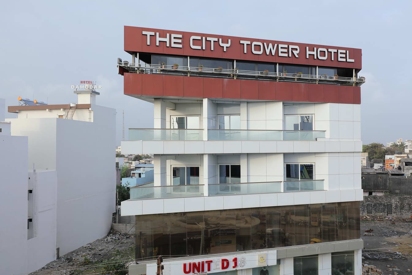 The City Tower Hotel - Tap to explore photos