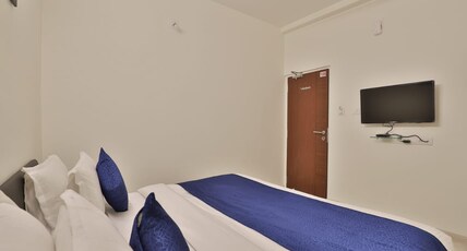 Motel Happy Home Room Type - Classic Double Ac Room