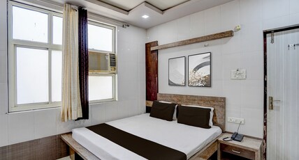 Hotel O Haji ali Room Type - Classic
