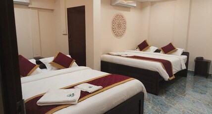 shri bhagawathi residency Room Type - suite