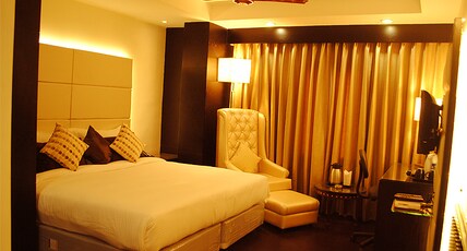 Best Western Bliss Room Type - 1 King Bed, Non-Smoking, Superior Room, Air-Conditioned, Wi-Fi, Hairdryer, Safe, Full Breakfast