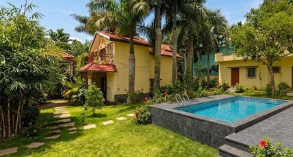 Palm Retreat   6BHK Room Type - Palm Retreat   6BHK
