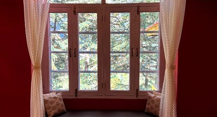 Shyamala Heritage Homes | A Pet First Retreat Room Type - Canopy Cottage 