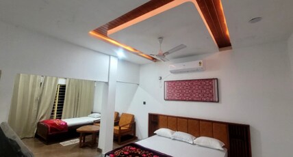 Apun Majuli Homestay & Guest House Room Type - Family Room 
