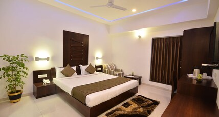 HOTEL THE SENTOSA Room Type - Comfort Room