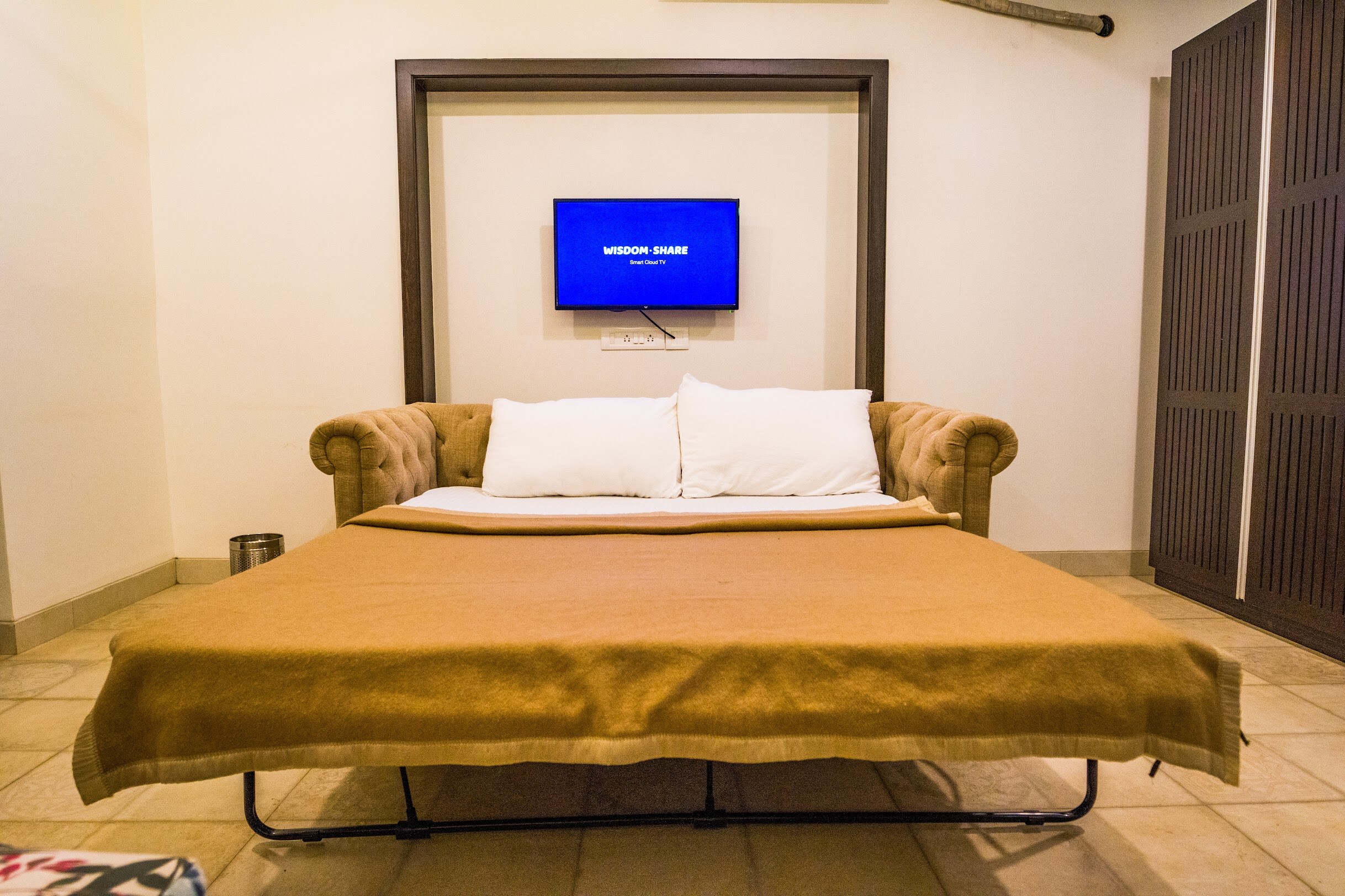 Le Pension Stays | Marine Studios Villa - Tap to explore photos