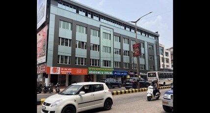 Shri Sai Palce Room Type - Deluxe room AC