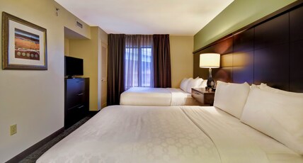 Staybridge Suites MIDDLETON/MADISON-WEST Room Type - 2 Double Beds One Bedroom Suite