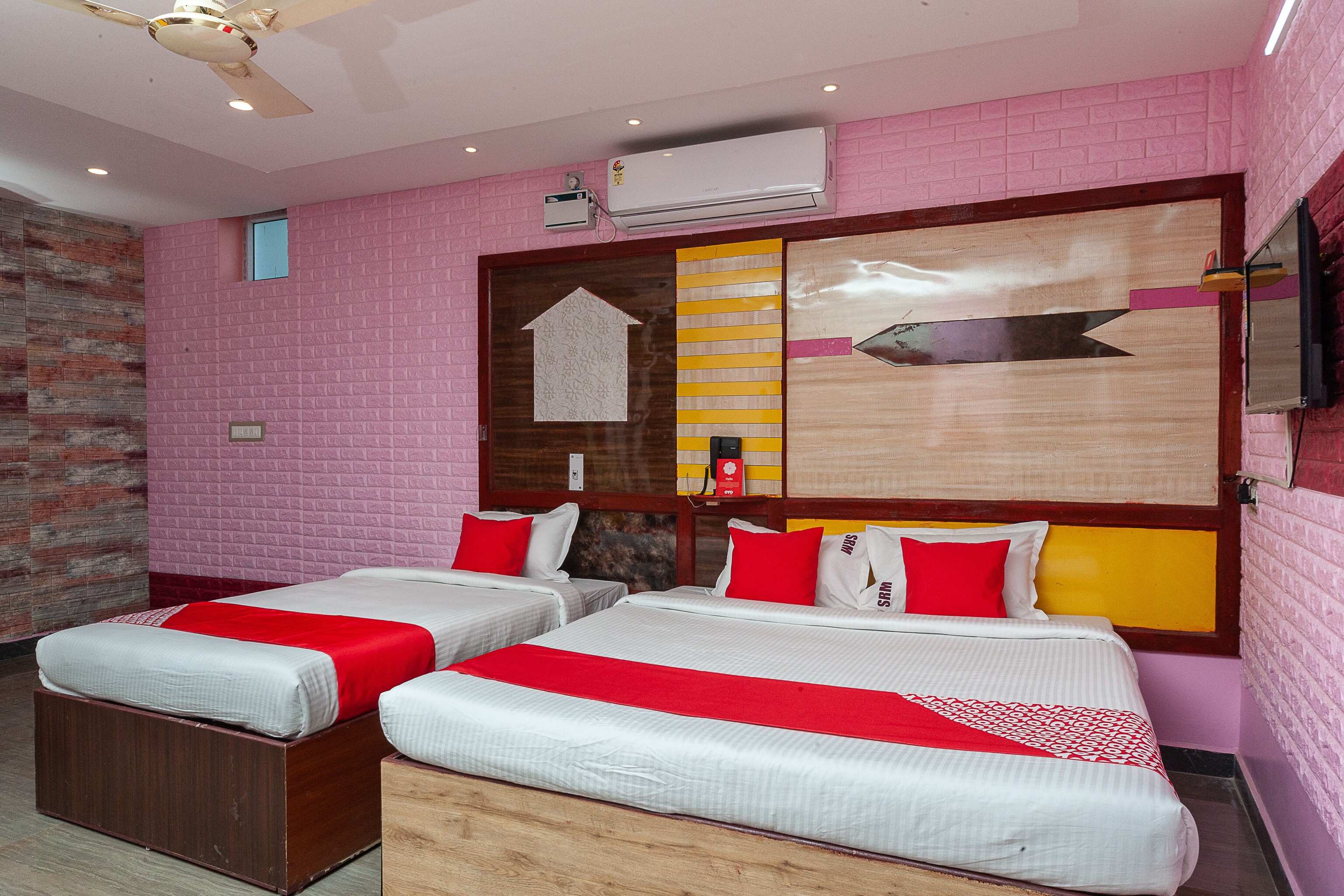 Hotel O Gnanam Residency - Tap to explore photos