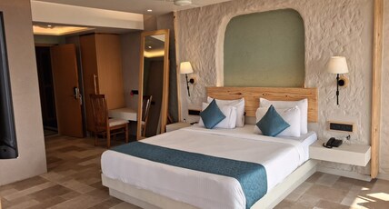 Cidade De Daman Room Type - Arabian Suite