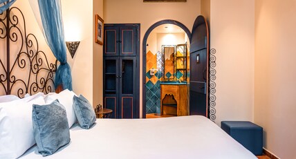 Villa Royale Montsouris Room Type - Superior Double Villa Royale Montsouris Room Type - Superior Double