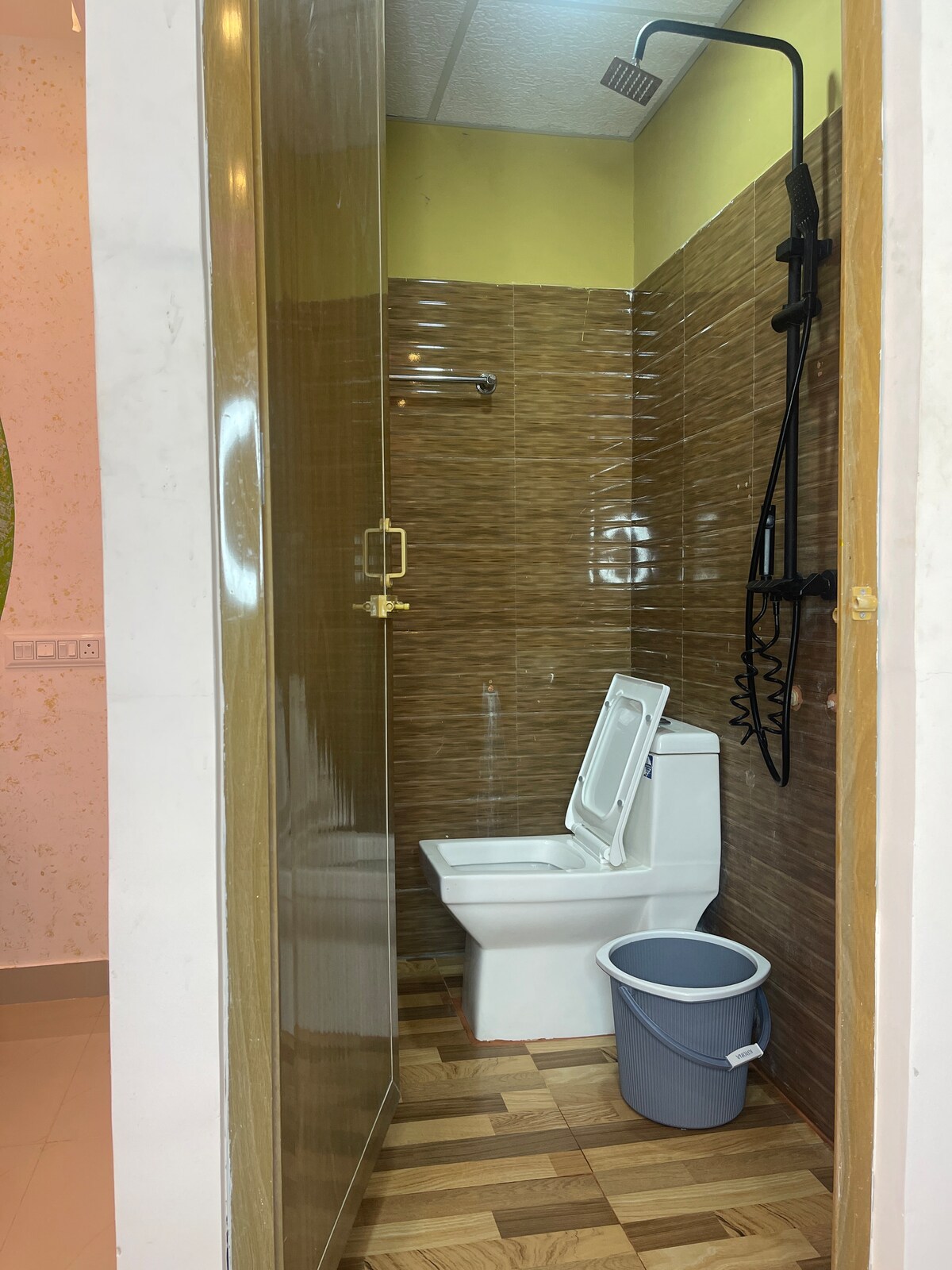 Studio flat at Nilastay bhavanam - Tap to explore photos