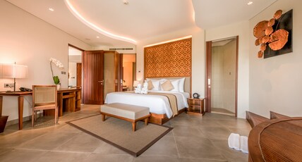 tanadewa Resort Ubud Bali by Cross Collection Room Type - Tanadewa Grand Suite tanadewa Resort Ubud Bali by Cross Collection Room Type - Tanadewa Grand Suite