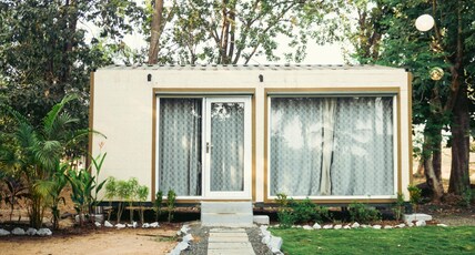Moonstone Hammock Karjat Room Type - Rangers Den