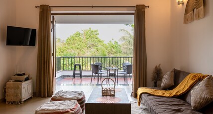 Coco Loco Boho 2BHK Pool Riviera Saphire Room Type - Coco Loco Boho 2BHK Pool Riviera Saphire
