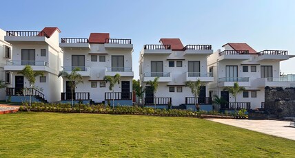 Baywatch Resort Bhogave Beach Room Type - Deluxe 1BHK Suite with Balcony and Terrace Baywatch Resort Bhogave Beach Room Type - Deluxe 1BHK Suite with Balcony and Terrace
