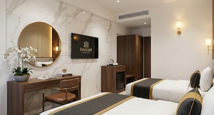 Dahabi Era Delhi Airport Room Type - Family Suite Room Dahabi Era Delhi Airport Room Type - Family Suite Room