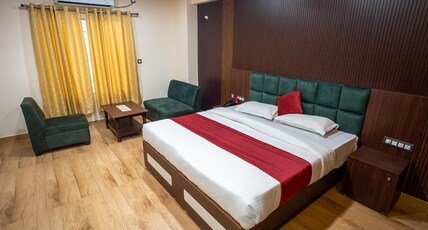 Hotel Satya International Room Type - Superior Ac New Wing