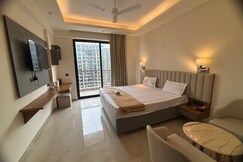A Beautiful Studio Apartment | Omaxe Hazratganj