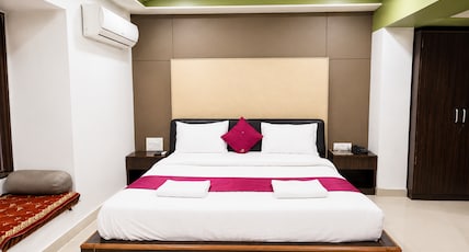 Hotel Sukh Sagar Room Type - Premium Suite Room Hotel Sukh Sagar Room Type - Premium Suite Room