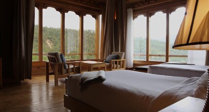 Nak-Sel Boutique Hotel & Spa Room Type - Deluxe Room