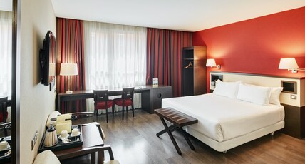 Sercotel Sant Boi Room Type - Superior Doble - 2