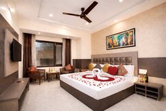 Hotel Atithi @ 3mins from Ludhiana Railway Station