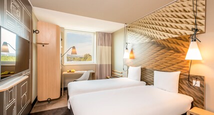 ibis Bern Expo Room Type - Room with twin beds