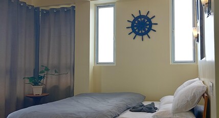 City lights bnb Homestay Room Type - Bedroom 1 "Loft"