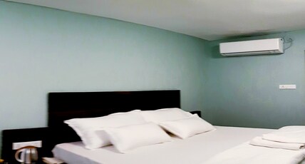 Greendale resort Room Type - Family Cottage