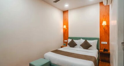 FabHotel Asilo Prime Room Type - Deluxe Rpoom