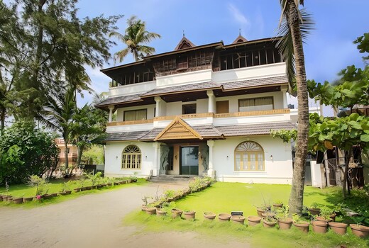 Seaflare Beach Resort & Spa