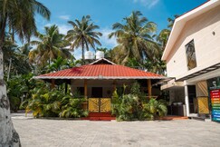 Mountain river farm resort