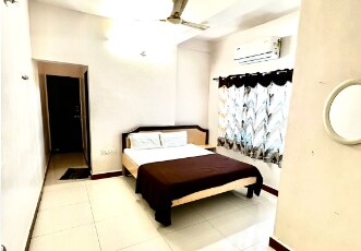 Hotel Excel Room Type - Deluxe AC Room Double Bed