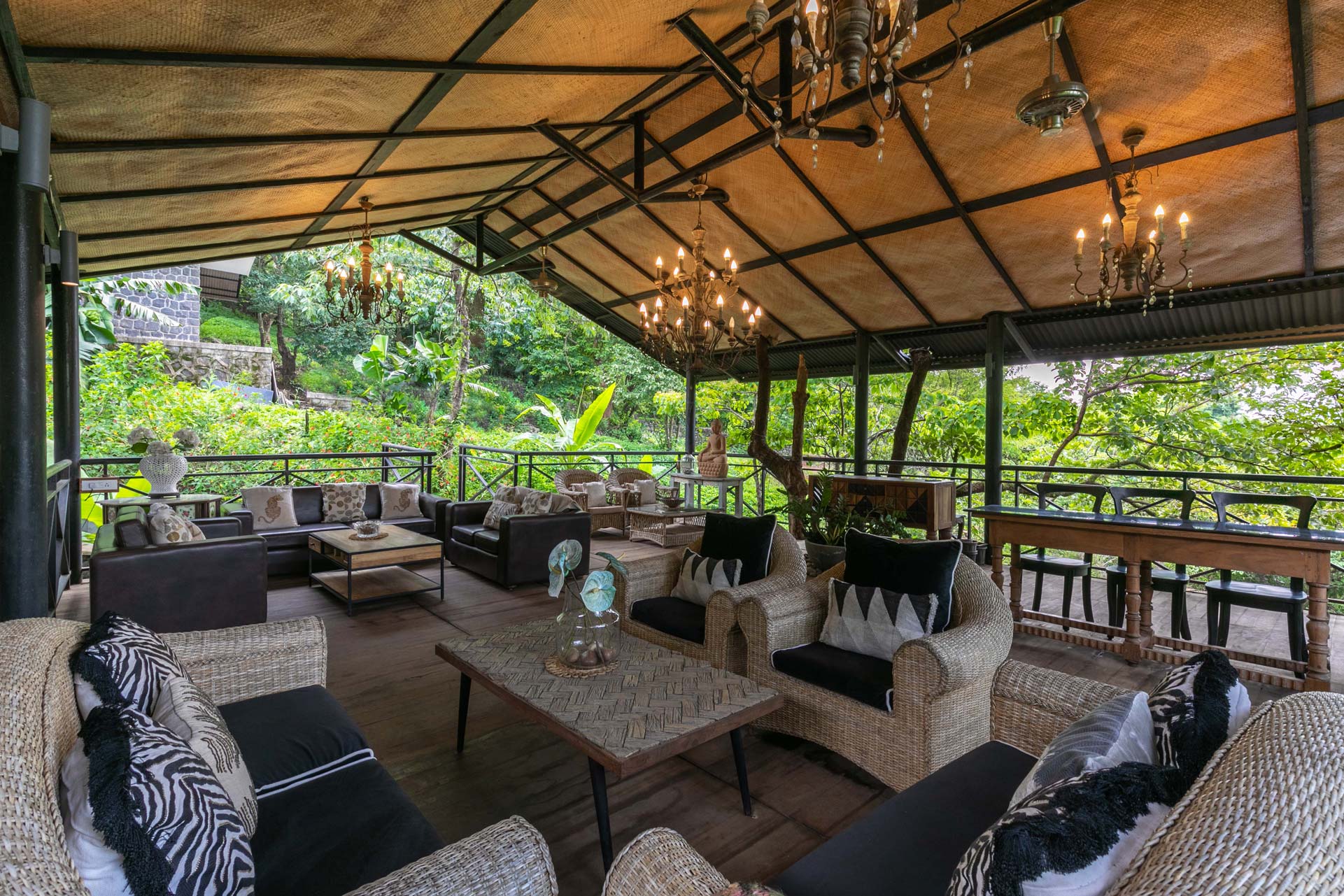 StayVista at Mawi Infinitty Villa Azure - Tap to explore photos