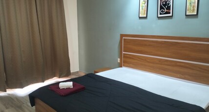 Hotel at Export mart Room Type - Bedroom