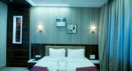 Hotel Gaurav Lodging Boarding Room Type - Standard Room