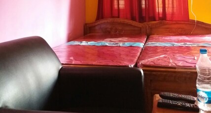 White Residency Room Type - Cozy Non AC with free WI-FI