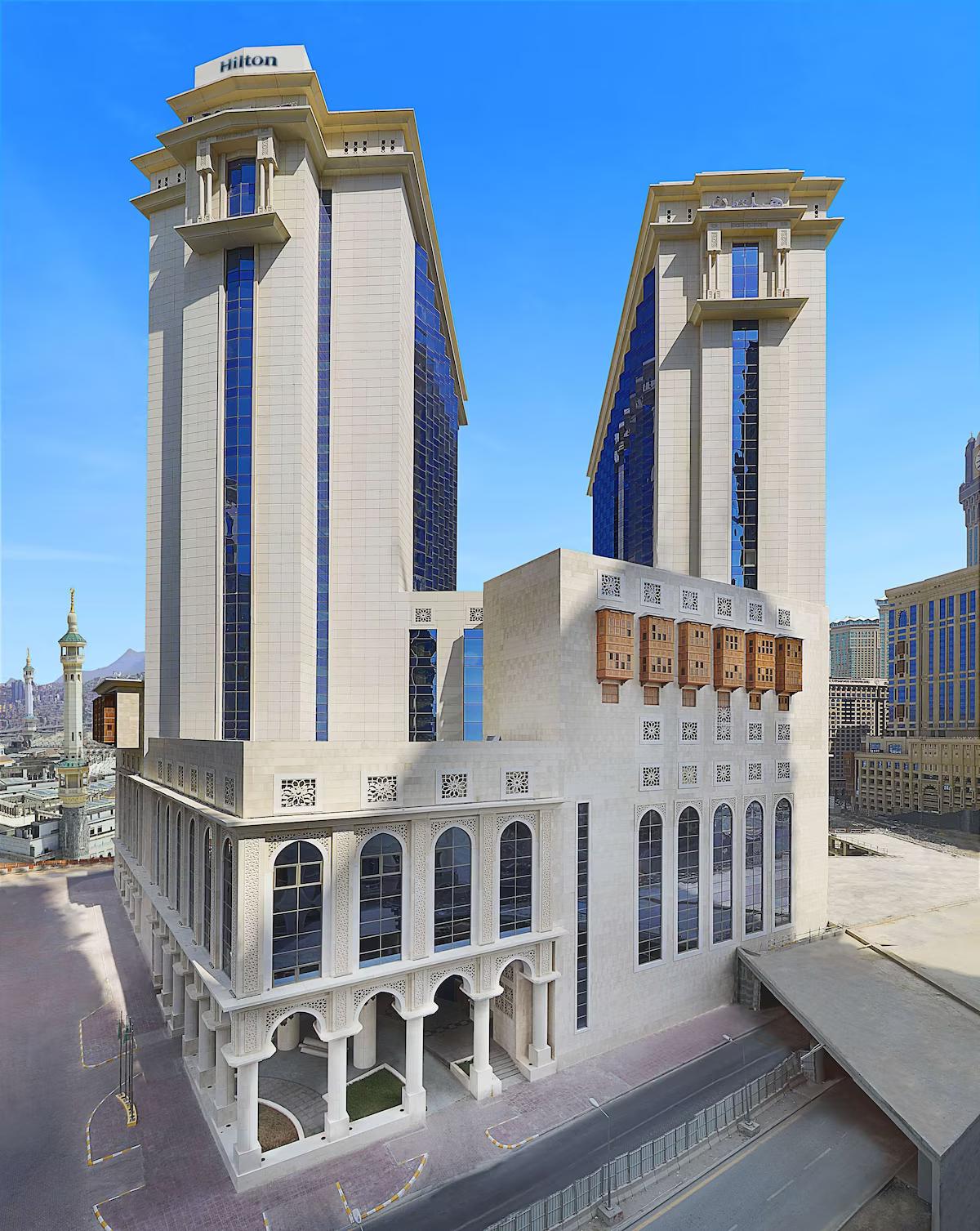 Hilton Makkah Convention Hotel - Tap to explore photos