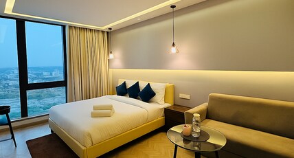 Joy Square By Pepper Stayz Room Type - Joy Square By Pepper Stayz