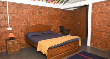Dandeli Aura Room Type - Red Stone Cottage 1