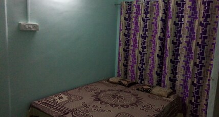 SANJOG Home Room Type - R 102  Double or Twin Room with shared Bathroom