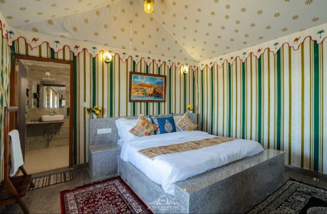 MKG DESERT SAFARI & TOURS - Tap to explore photos