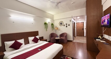The Urban Nest IT Park Room Type - The Urban Nest IT Park