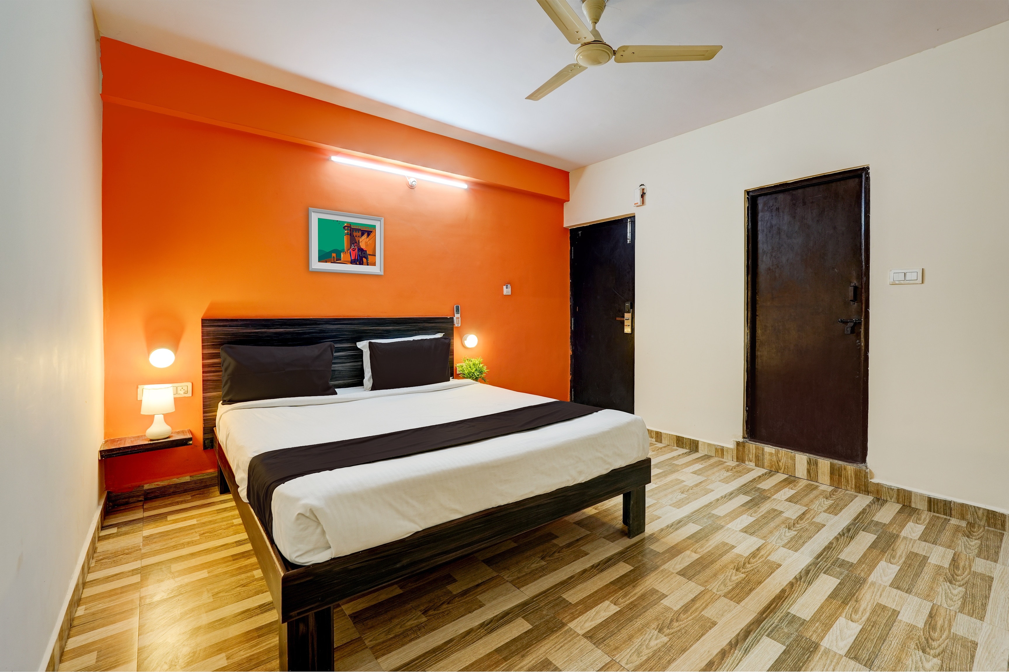 Hotel O PMR Hotel - Tap to explore photos
