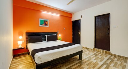 Hotel O PMR Hotel Room Type - Classic