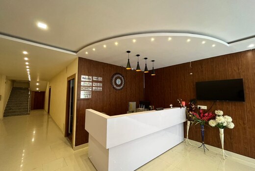 HOTEL AADI SHAKTI PALACE